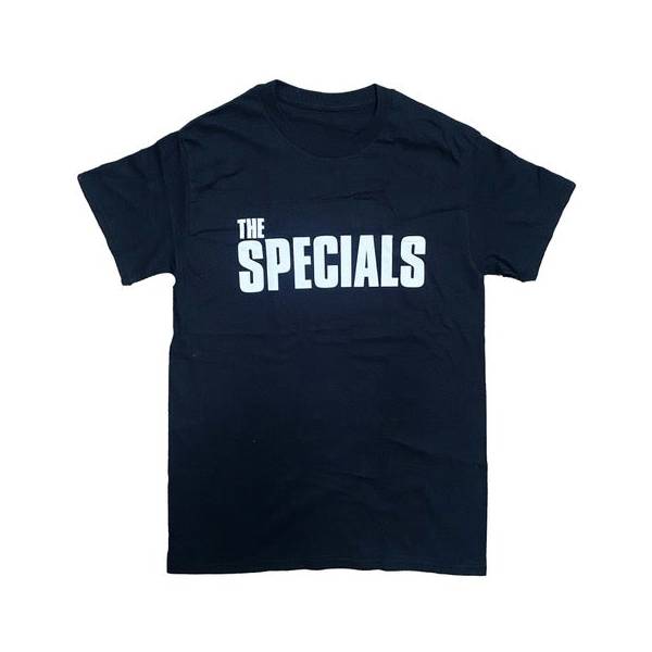 The Specials logo tour 2022 T-Shirt Black