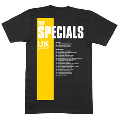 2021 Tour Tee Black