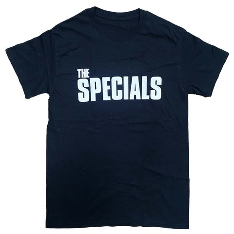 The Specials logo tour 2022 T-Shirt Black